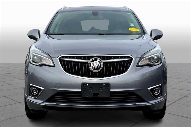 used 2019 Buick Envision car, priced at $14,985