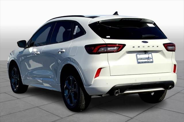 new 2024 Ford Escape car, priced at $30,567