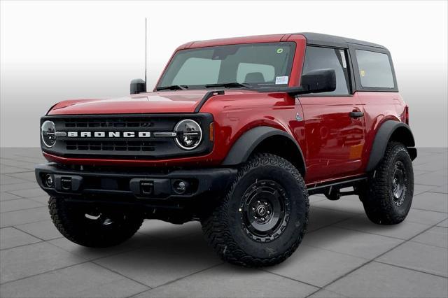 new 2024 Ford Bronco car, priced at $52,800