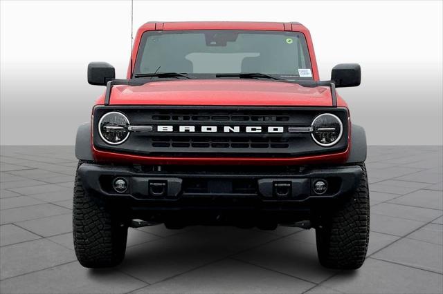 new 2024 Ford Bronco car, priced at $52,800