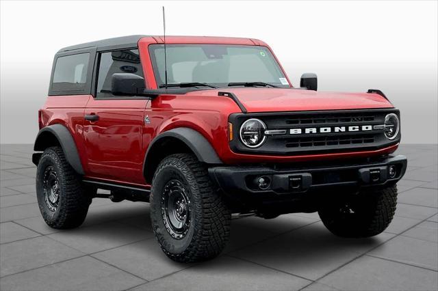 new 2024 Ford Bronco car, priced at $52,800