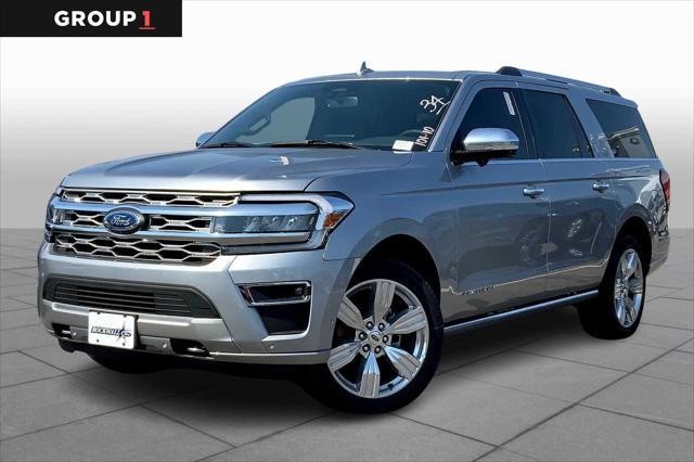 new 2024 Ford Expedition Max car, priced at $84,932