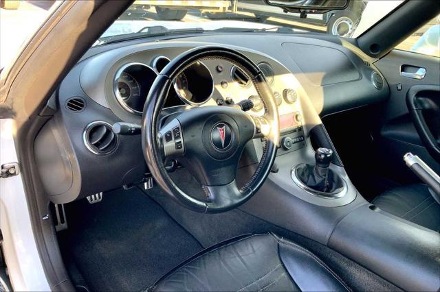 used 2009 Pontiac Solstice car, priced at $10,995