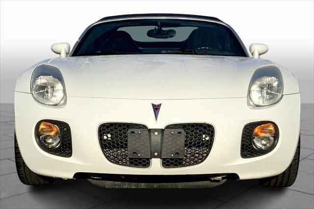 used 2009 Pontiac Solstice car, priced at $10,995