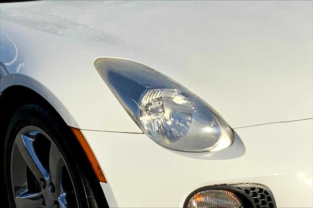 used 2009 Pontiac Solstice car, priced at $10,995