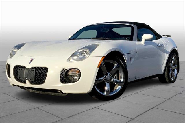 used 2009 Pontiac Solstice car, priced at $10,995