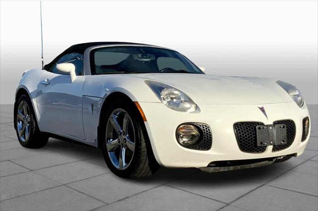 used 2009 Pontiac Solstice car, priced at $10,995