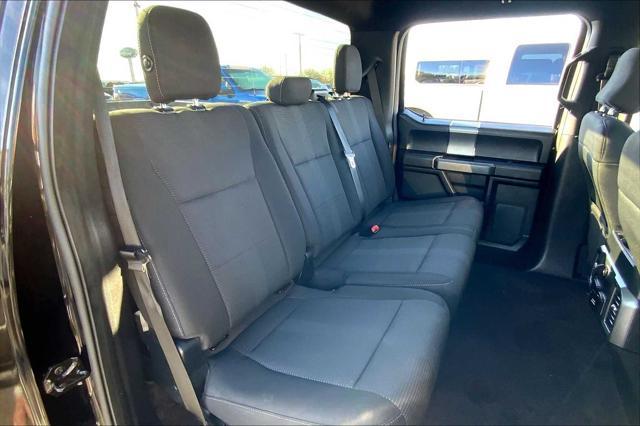 used 2017 Ford F-150 car, priced at $21,991