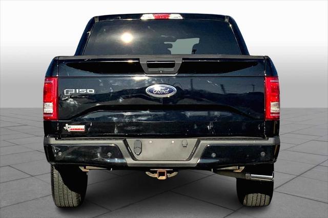 used 2017 Ford F-150 car, priced at $21,991