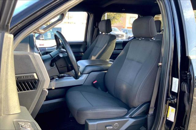 used 2017 Ford F-150 car, priced at $21,991