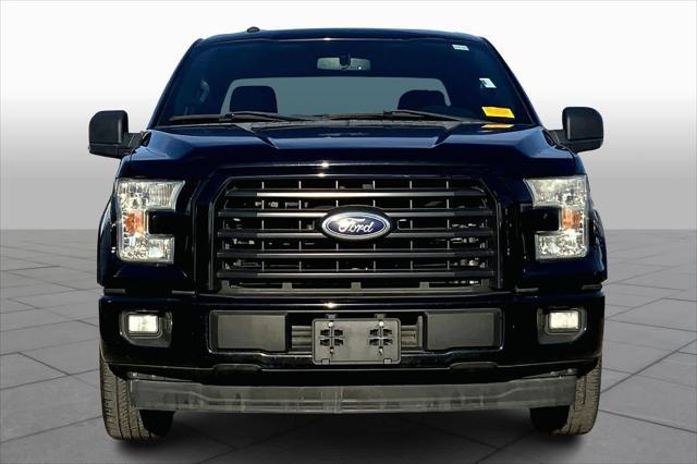 used 2017 Ford F-150 car, priced at $21,991