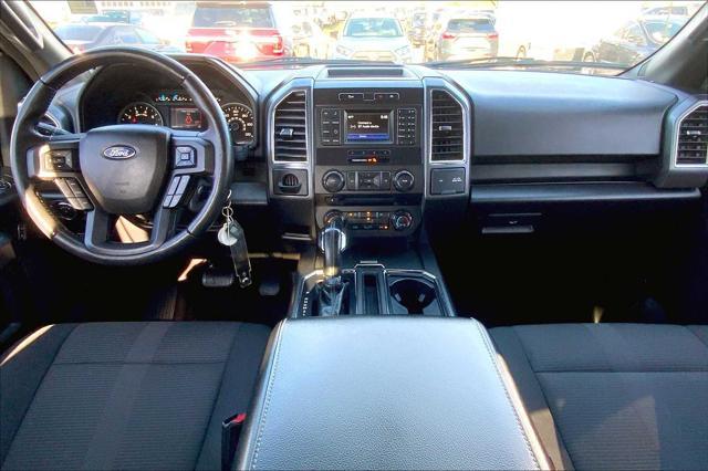 used 2017 Ford F-150 car, priced at $21,991