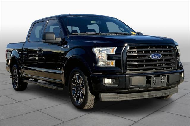 used 2017 Ford F-150 car, priced at $21,991