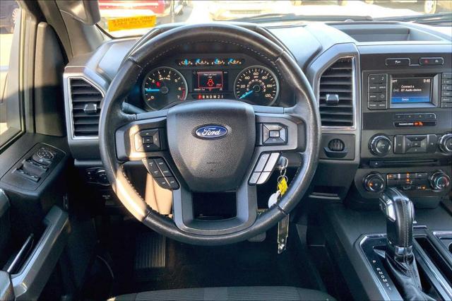 used 2017 Ford F-150 car, priced at $21,991