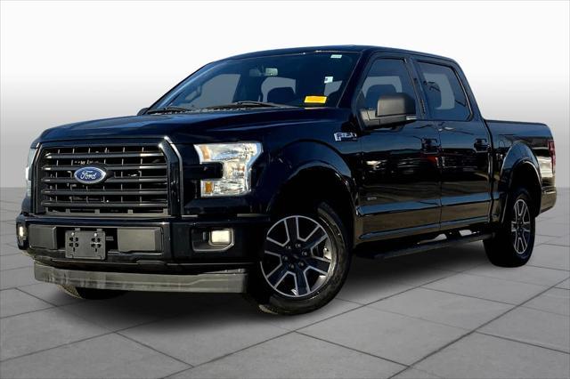 used 2017 Ford F-150 car, priced at $21,991