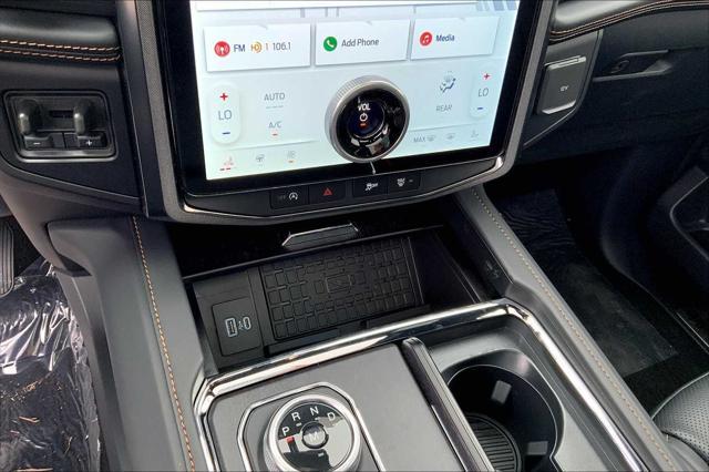 new 2024 Ford Expedition car, priced at $85,291