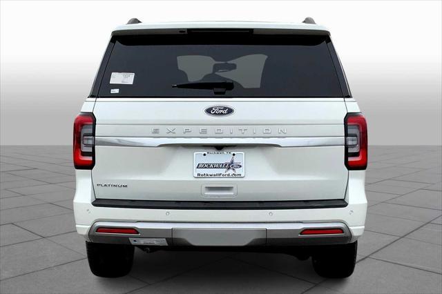 new 2024 Ford Expedition car, priced at $85,291