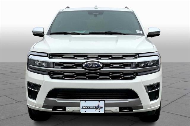new 2024 Ford Expedition car, priced at $85,291