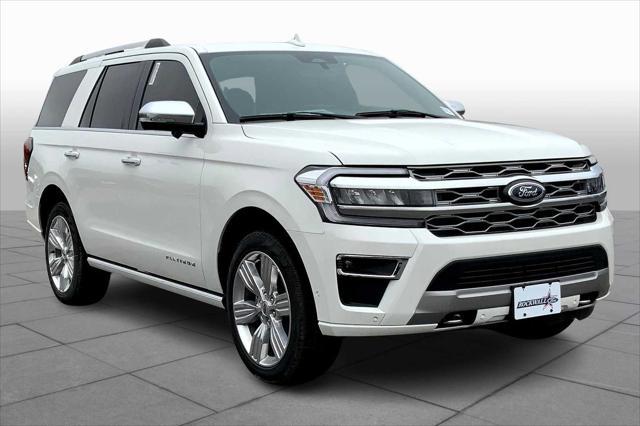 new 2024 Ford Expedition car, priced at $85,291
