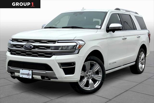 new 2024 Ford Expedition car, priced at $85,291