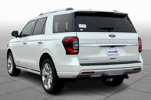 new 2024 Ford Expedition car, priced at $85,291