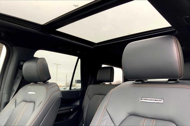 new 2024 Ford Expedition car, priced at $85,291