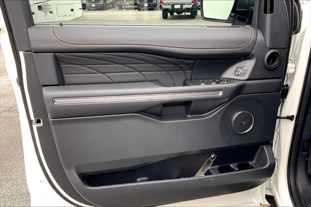 new 2024 Ford Expedition car, priced at $85,291