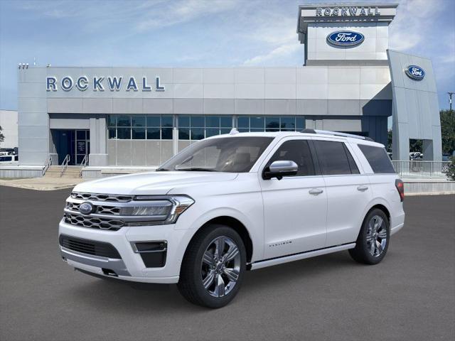 new 2024 Ford Expedition car, priced at $91,135