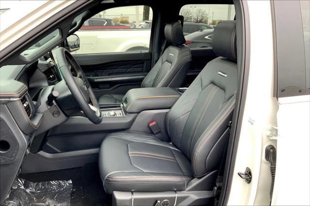 new 2024 Ford Expedition car, priced at $85,291