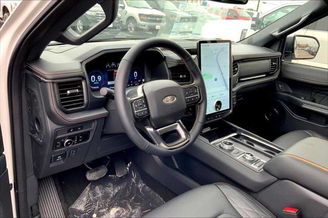 new 2024 Ford Expedition car, priced at $85,291