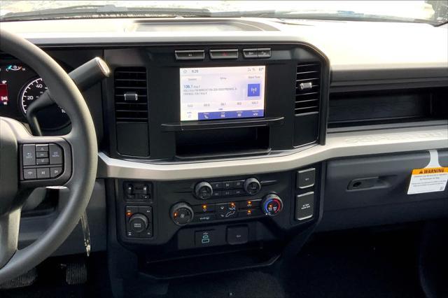 new 2024 Ford F-250 car, priced at $57,760