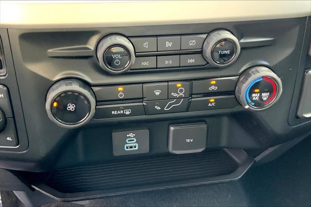 new 2024 Ford F-250 car, priced at $57,760