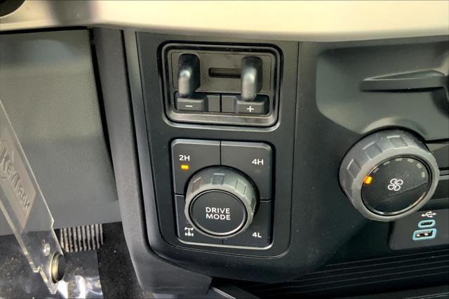 new 2024 Ford F-250 car, priced at $57,760