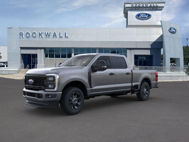 new 2024 Ford F-250 car, priced at $62,535