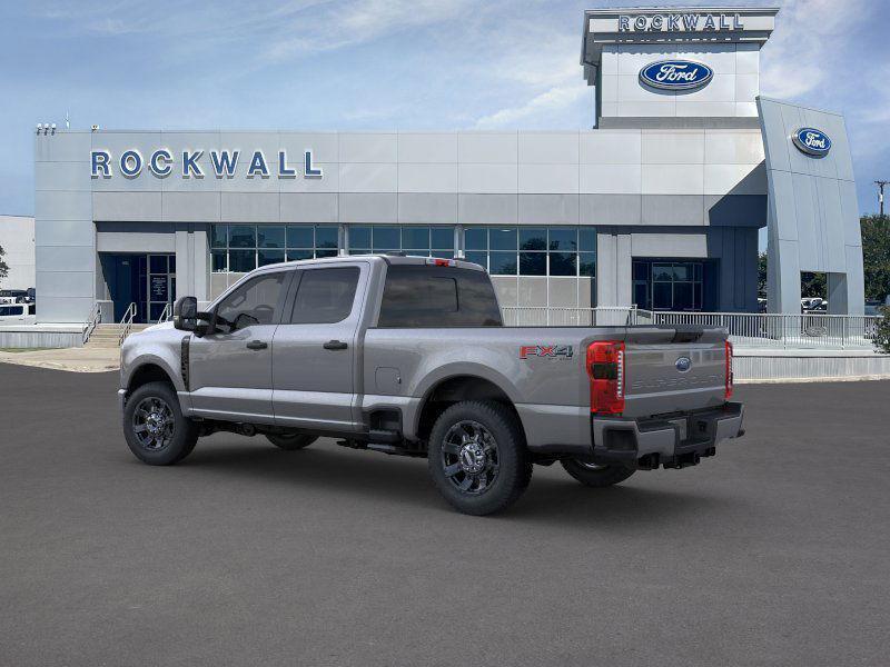 new 2024 Ford F-250 car, priced at $62,535