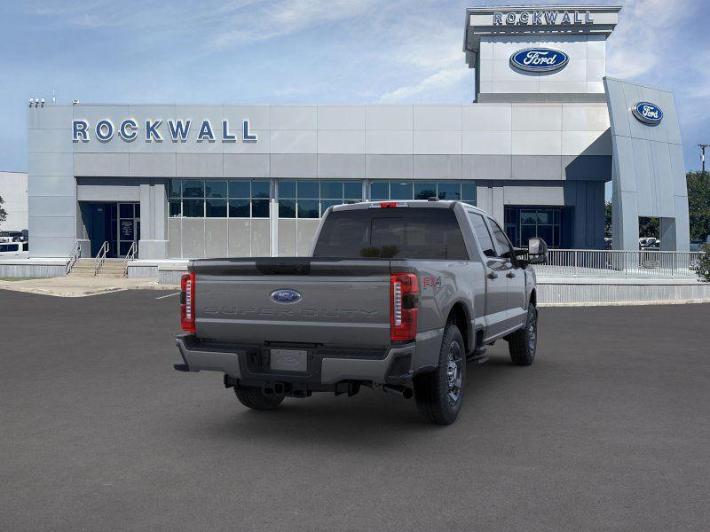 new 2024 Ford F-250 car, priced at $62,535