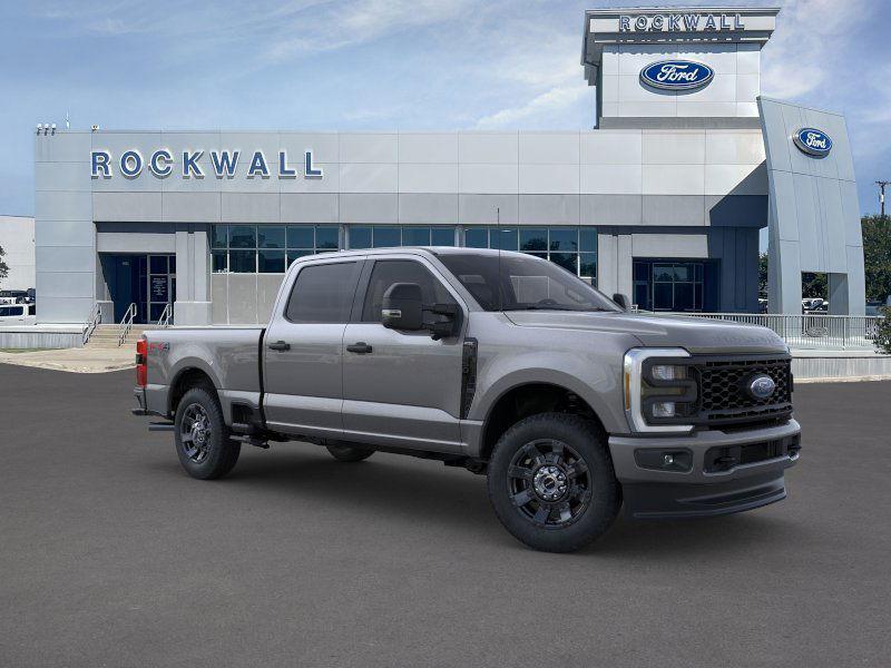 new 2024 Ford F-250 car, priced at $62,535