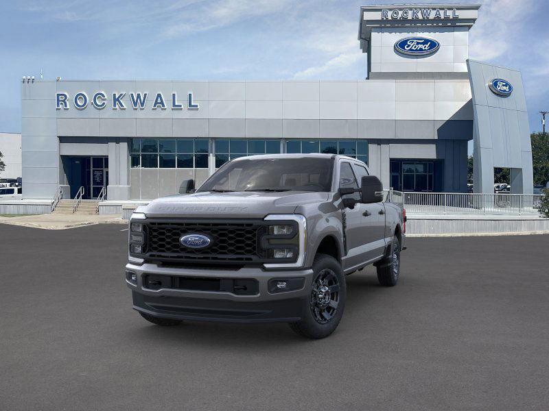 new 2024 Ford F-250 car, priced at $62,535