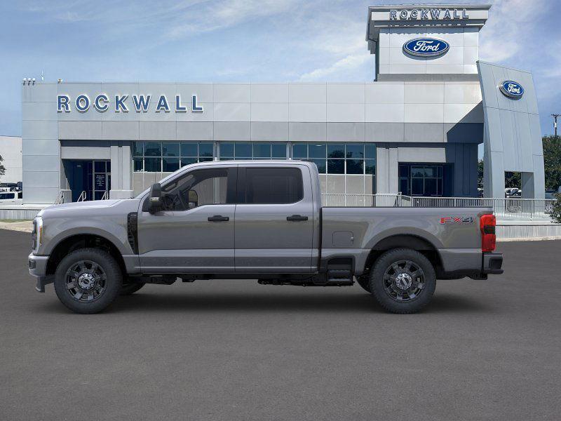 new 2024 Ford F-250 car, priced at $62,535