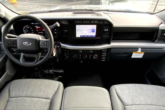 new 2024 Ford F-250 car, priced at $57,760