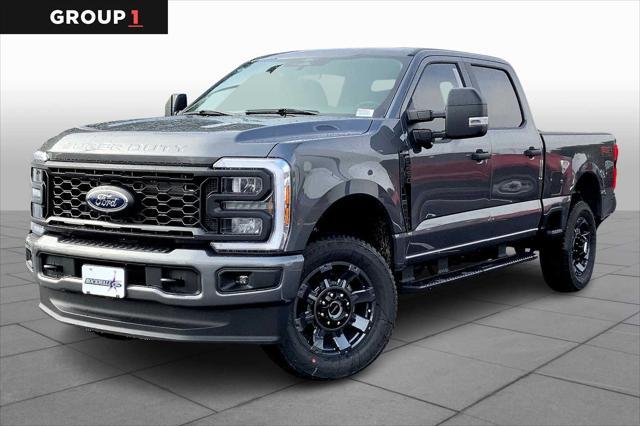 new 2024 Ford F-250 car, priced at $57,760