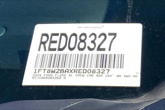 new 2024 Ford F-250 car, priced at $57,760