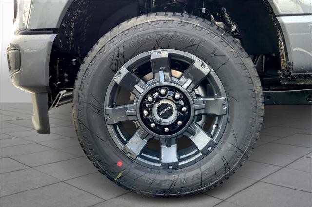 new 2024 Ford F-250 car, priced at $57,760