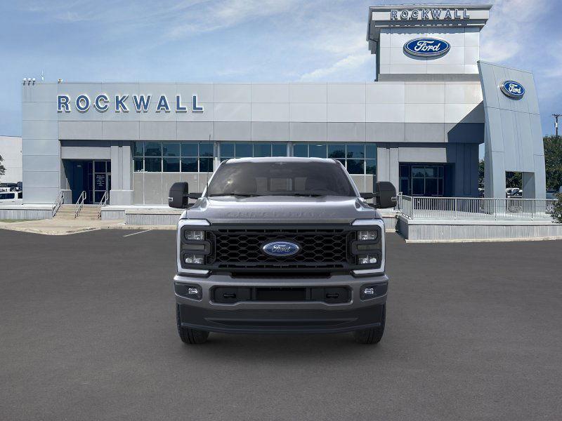 new 2024 Ford F-250 car, priced at $62,535