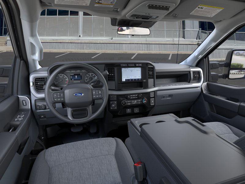 new 2024 Ford F-250 car, priced at $62,535