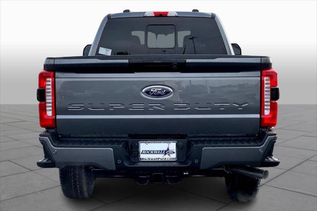 new 2024 Ford F-250 car, priced at $57,760
