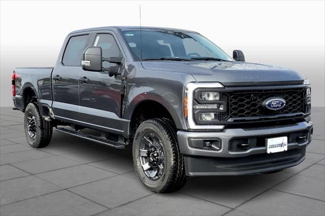 new 2024 Ford F-250 car, priced at $57,760