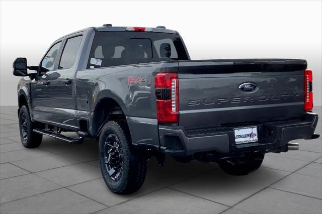 new 2024 Ford F-250 car, priced at $57,760
