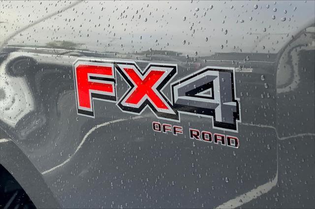 new 2024 Ford F-250 car, priced at $57,760