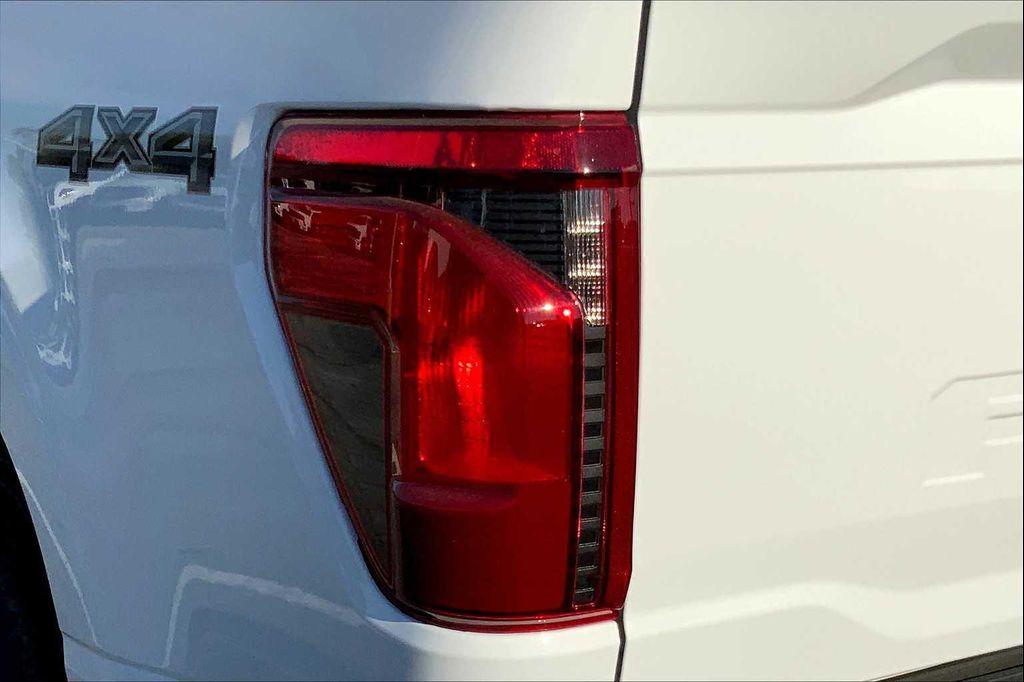 new 2025 Ford F-150 car, priced at $48,760